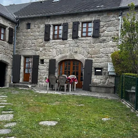 La Location Du 4/6 Personnes A Runes * Le Pont-de-Montvert