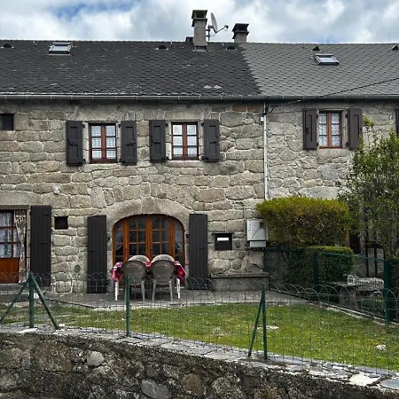 Σπίτι διακοπών La Location Du 4/6 Personnes A Runes Le Pont-de-Montvert